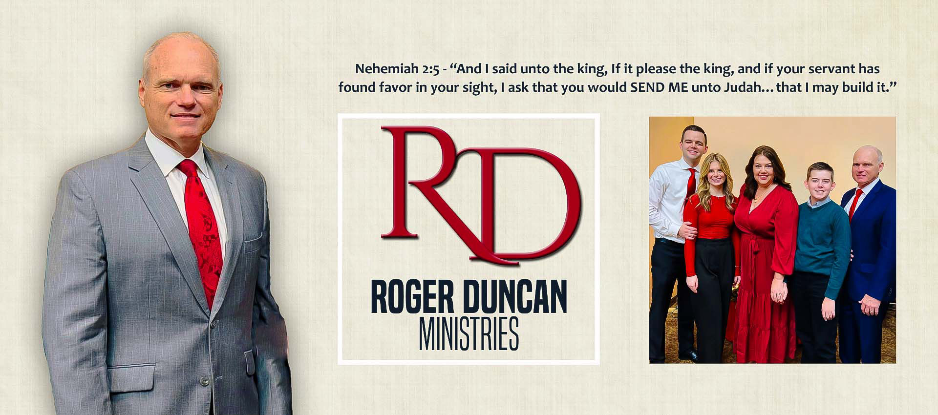 Roger Duncan Ministries